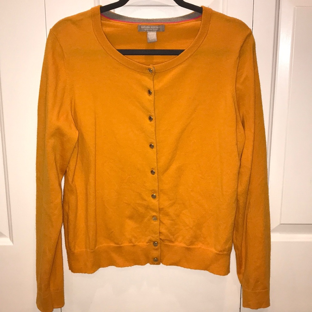 Banana Republic cardigan